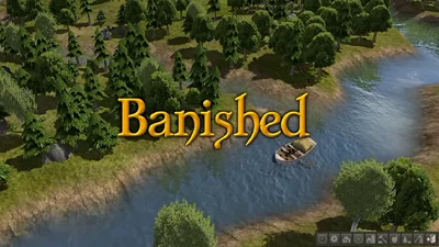 Banished (PC) [North America] [Standard]