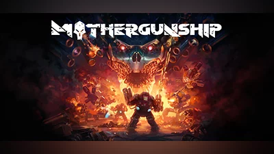 MOTHERGUNSHIP (PC) [Global] [Standard]