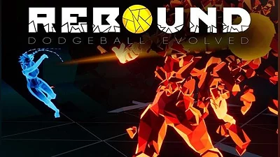 Rebound Dodgeball Evolved Key (PC) [Global] [Standard]