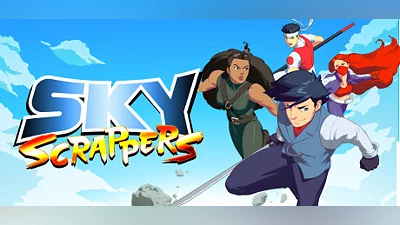 SkyScrappers (PC) [Global] [Standard]