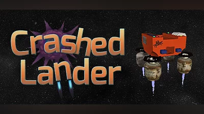 Crashed Lander (PC) [Global] [Standard]