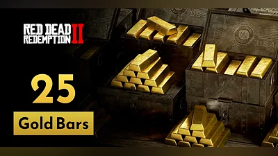 RED DEAD REDEMPTION 2 Online 25 Gold Bards Xbox (DLC) [Global] [Standard]