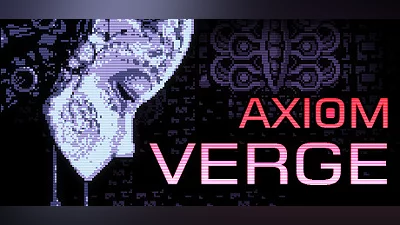 Axiom Verge (PC) [Global] [Standard]