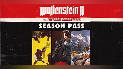 Wolfenstein II The Freedom Chronicles Season Pass (DLC) [Global] [Season]
