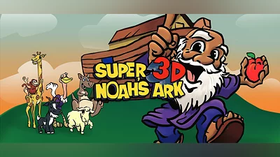 Super 3D Noahs Ark (PC) [Global] [Standard]
