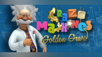 Crazy Machines Golden Gears (PC) [Global] [Standard]