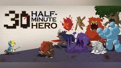 Half Minute Hero: Super Mega Neo Climax Ultimate Boy (PC) [Global] [Standard]