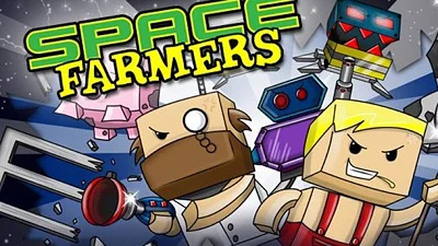 Space Farmers 2 Pack (DLC) [Global] [Standard]