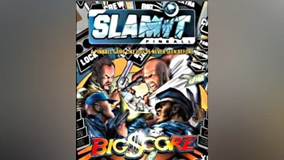 SlamIt Pinball Big Score (PC) [Global] [Standard]