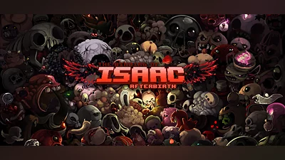 The Binding of Isaac Afterbirth (DLC) [Global] [Standard]