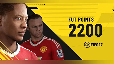 FIFA 17 2200 FUT Points (PC) [Global] [Standard]