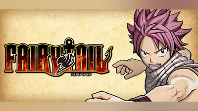 FAIRY TAIL (PC) [North America] [Standard]