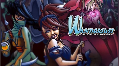 Wanderlust Rebirth (PC) [Global] [Standard]