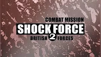 Combat Mission Shock Force 2: British Forces (DLC) [North America] [Standard]