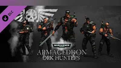 Warhammer 40,000: Armageddon - Ork Hunters (PC) [Global] [Standard]