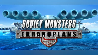 Soviet Monsters: Ekranoplans (PC) [Global] [Standard]