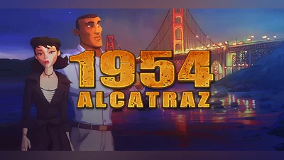 1954 ALCATRAZ (PC) [Latam] [Standard]