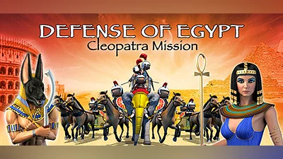 Defense of Egypt Cleopatra Mission (PC) [Global] [Standard]