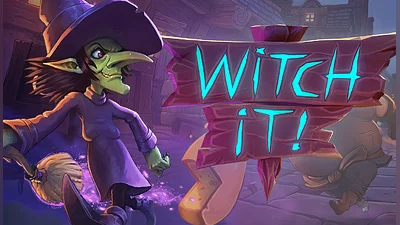 Witch It (PC) [Japan] [Standard]