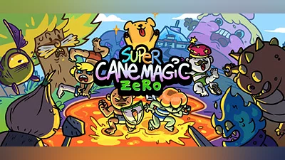 Super Cane Magic ZERO (PC) [Global] [Standard]