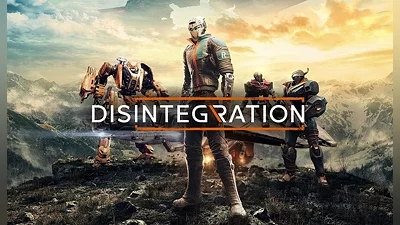 Disintegration (Xbox) [United States] [Standard]