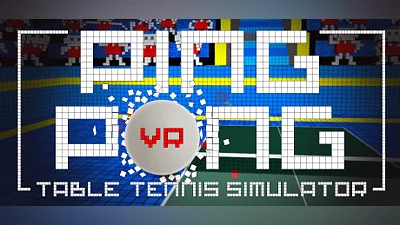 VR Ping Pong (PC) [Global] [Standard]