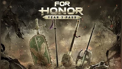 FOR HONOR Year 3 Pass (DLC) [Europe] [Standard]