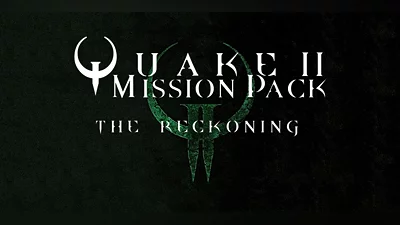 QUAKE II Mission Pack The Reckoning (PC) [Global] [Standard]