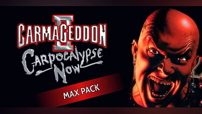 Carmageddon 2 Carpocalypse Now plus Carmageddon Max Pack (PC) [Global] [Standard]