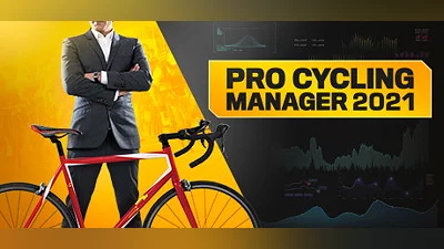 Pro Cycling Manager 2021 (PC) [Europe] [Standard]