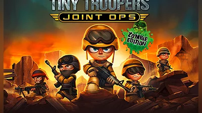Tiny Troopers Joint Ops XL (Nintendo Switch) [Europe] [Standard]
