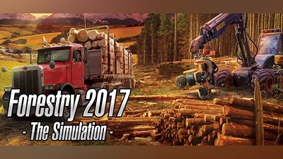 Forestry 2017 The Simulation (PC) [Global] [Standard]