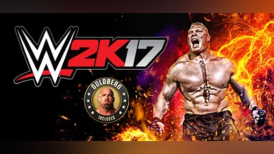 WWE 2K17 (PC) [Europe] [Standard]