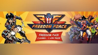 Freedom Force Freedom Pack (DLC) [Global] [Standard]