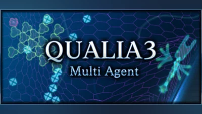 QUALIA 3: Multi Agent (PC) [Global] [Standard]