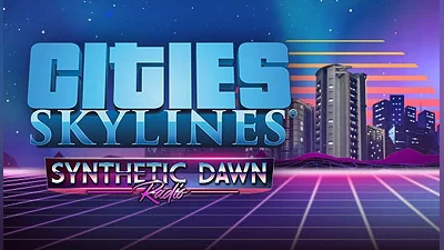 Cities: Skylines - Synthetic Dawn Radio (DLC) [Europe] [Standard]