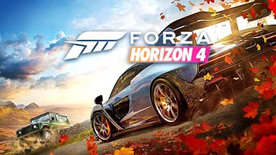 Forza Horizon 4 (Xbox) [Germany] [Standard]