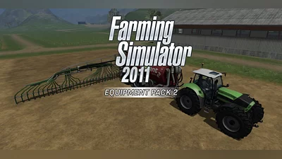 Farming Simulator 2011 Equipment Pack 2 (PC) [Global] [Standard]