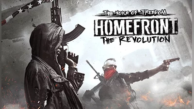 Homefront The Revolution The Voice Of Freedom (DLC) [Global] [Standard]