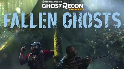 Tom Clancys Ghost Recon Wildlands Fallen Ghosts (PC) [Global] [Standard]