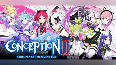 Conception II Children of the Seven Stars (PC) [Europe] [Standard]