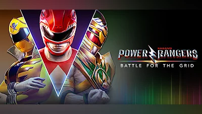 Power Rangers Battle for the Grid (PC) [Global] [Standard]