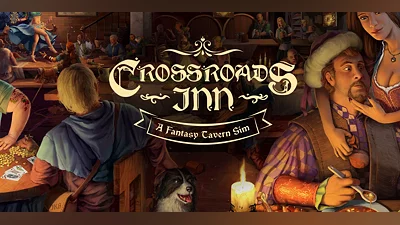 Crossroads Inn (PC) [Europe] [Standard]