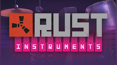 Rust Instruments (DLC) [Europe] [Standard]