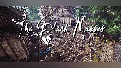 The Black Masses (PC) [Europe] [Standard]