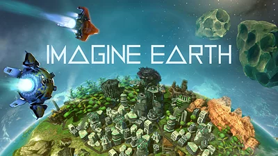 Imagine Earth (PC) [North America] [Standard]