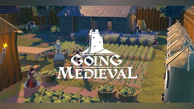 Going Medieval (PC) [North America] [Standard]