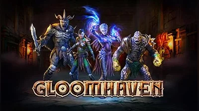 Gloomhaven (PC) [Europe] [Standard]