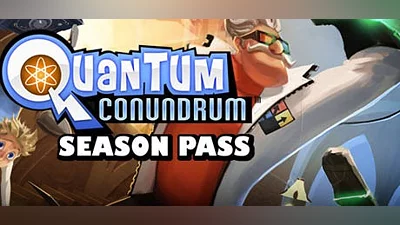 Quantum Conundrum Season Pass (PC) [Europe] [Standard]