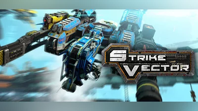 Strike Vector (PC) [Global] [Standard]